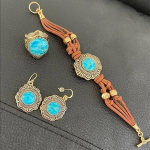 Barse Thailand jewelry set